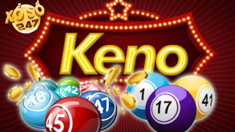 Keno mang đến cho bạn chơi những trải nghiệm độc đáo, thú vị